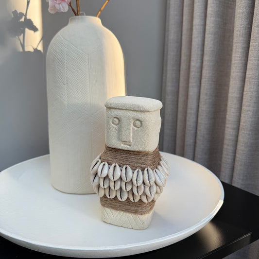 Shell stone man M6