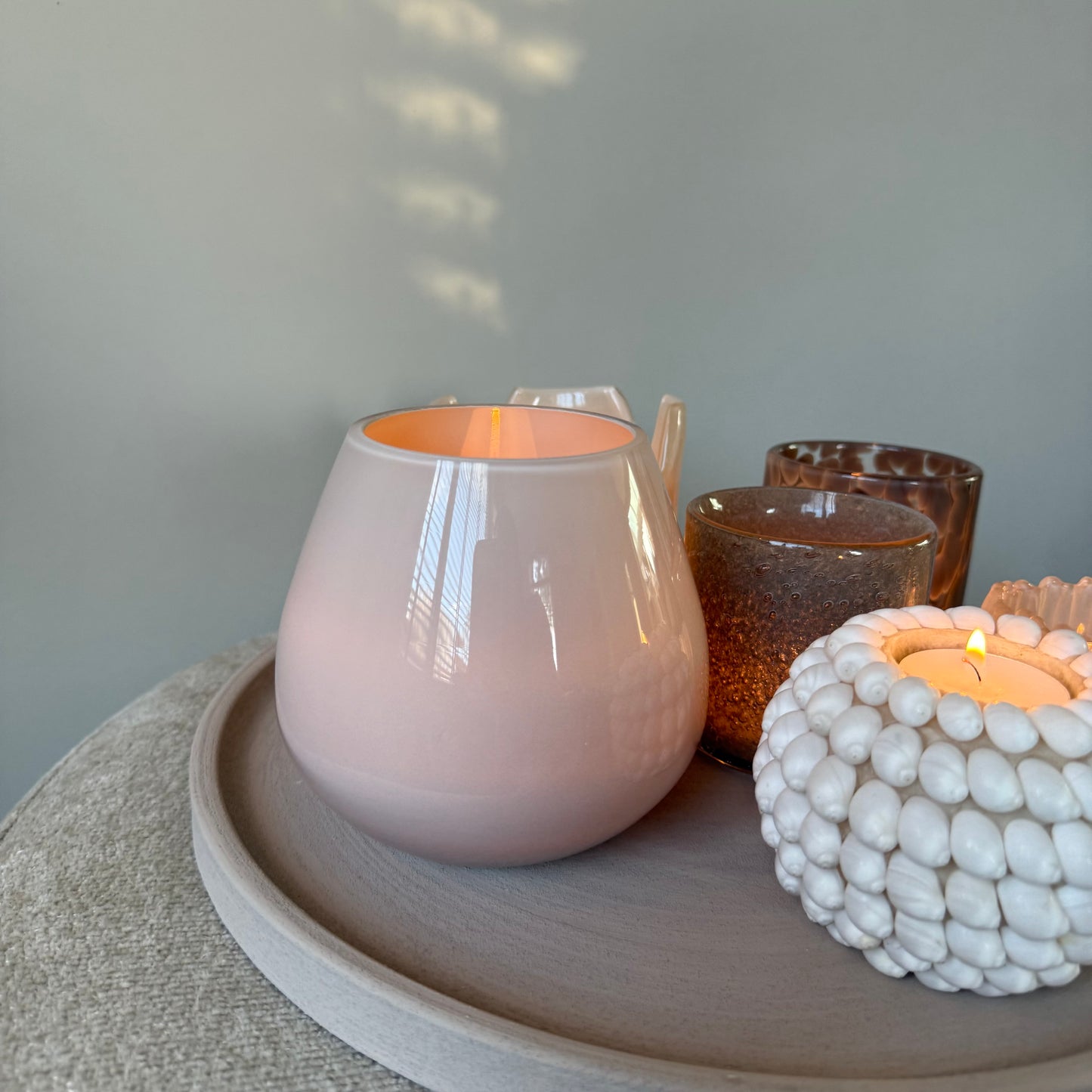 Kaarshouder Tasman XS ivory