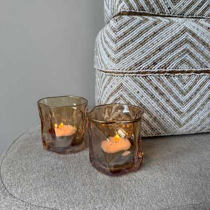 Waxinelicht houder - Kiron