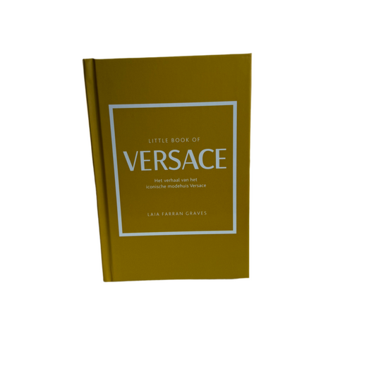Little book of Versace