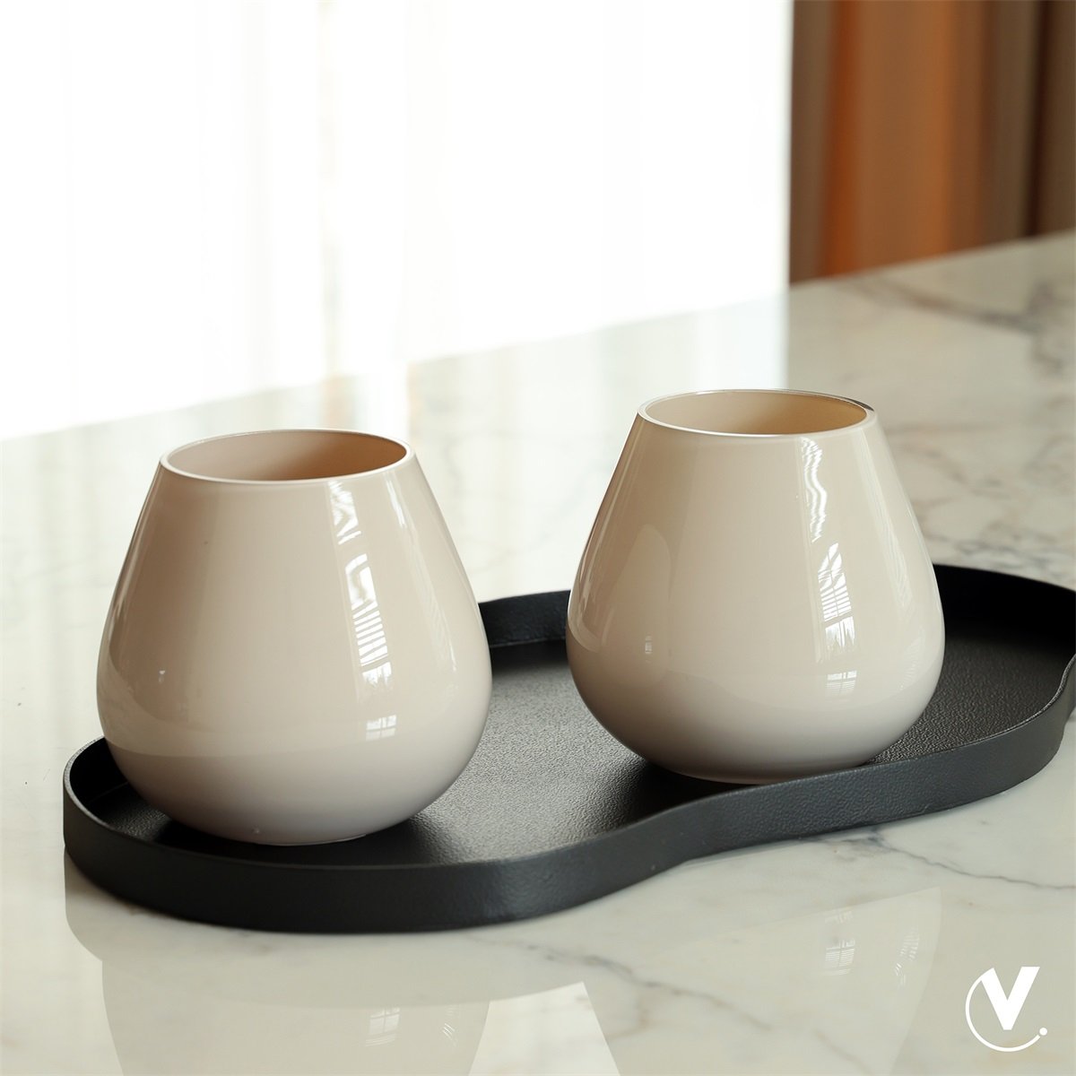 Kaarshouder Tasman XS ivory