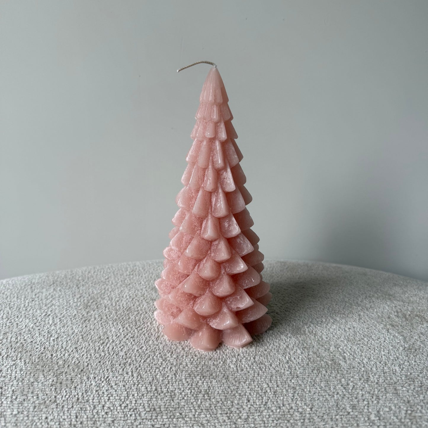 Kerstboom kaars - Cherry Blossom