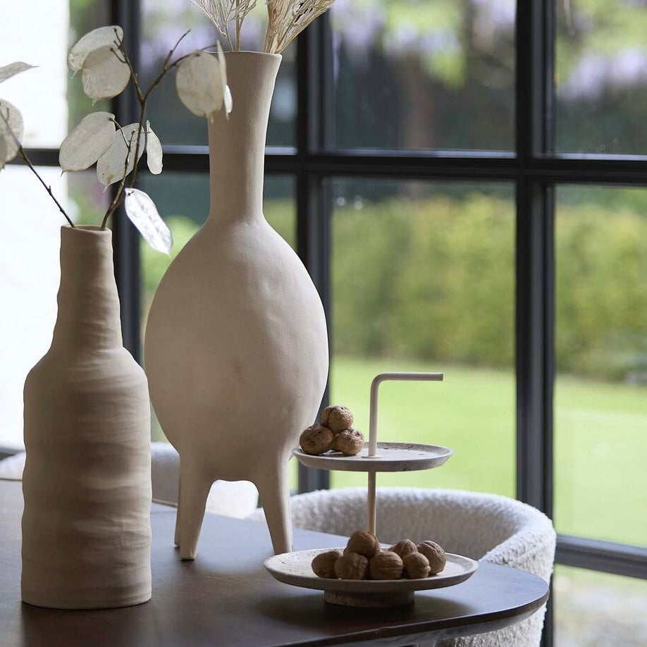 Vaas crème - Sesto 42cm