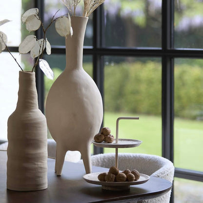 Vaas crème - Sesto 42cm