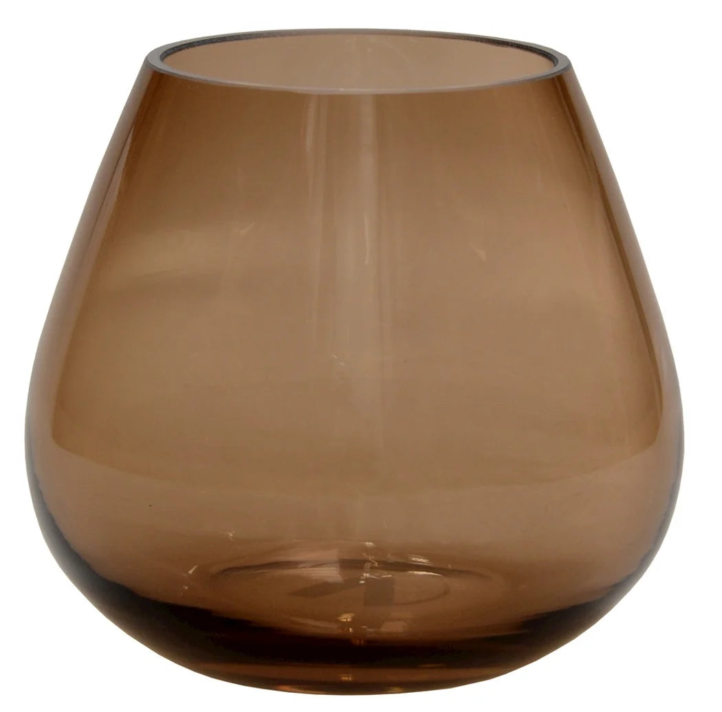Windlicht XS taupe