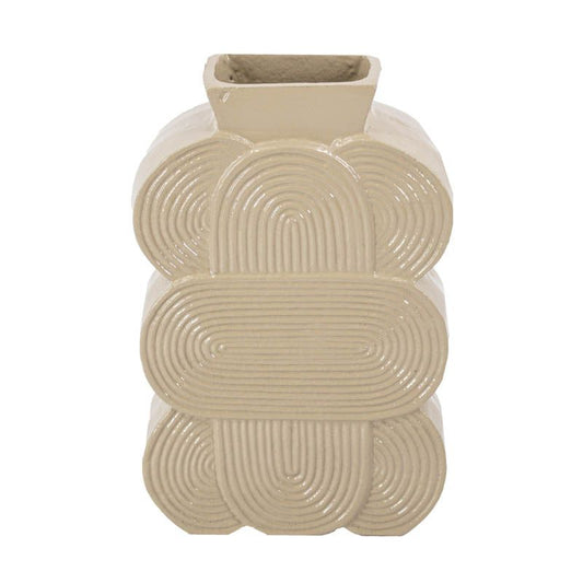 Vaas Saar beige 23cm